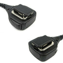 Heavy Duty Speaker Microphone Mic PTT IP54 Waterproof for Kenwood Baofeng H A3Y7