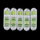 2Pcs mini T-type bubble spirit level acrylic measuring level adjustmentME
