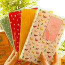 Album photo pockets for Fujifilm Instax Mini Polaroid Fuji Film P4D8 B2W0 S W0T9
