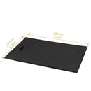 Hidden-Compartment Cover Center Console Organizer Tray Anti-Skid Pad for 20