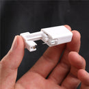 Disposable Sterile Body Ear Nose Lip Piercing Kit Tool Stud Safety H DES