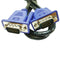 1.5m VGA3+2 Computer HD Connection Video Cable Monitor Cable K4S1