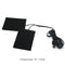 USB Electric Heating Vest Jacket Pads for DIY Heated Thermal Clothing #gib