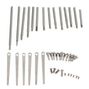 Clarinet Repair Parts Screws Key Shaft Parts Spring Leaf Kit