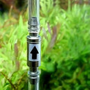 Valve Air Pump Stainless Steel Check Stainless For Aquarium CO2 System Y8B8 P0R4