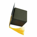 50pcs Doctor Hat Cap Candy Box Graduation Celebration Party Decoration Cand