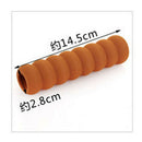 5.7inch EVA Foam Door Handle Cover Anti-collision Door Knob Sleeve Protector x4