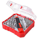 42 In 1 Precision Screwdriver Set Precision Tool Torx Screwdriver Bit Set F
