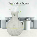 Essential Aroma Led Oil Diffuser Ultrasonic Aromatherapy Humidifier Air H8M8