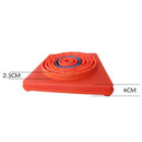 Reflective Cone 60Cm Warning Reflective Cone Traffic Movement Retractable C V3V6