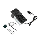 EQ-7545R 4 Bands EQ Preamp Piezo Pickup for Acoustic Guitar Accessories