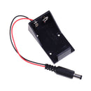 1pcs 9V battery holder box case wire plug for Arduino R3 neME