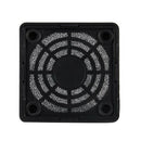 2 Pcs Dustproof Dust Filter Guard Grill Cover for 50mm PC Case Fan C3J6