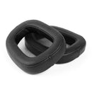 1 Pair Ear Pad Earpads Cushion Earmuffs for Logitech G433 Game Headphones