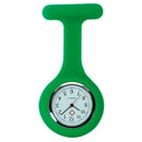 Watch -Silicone nurse watch nurse hanging pin chest watch - YA79 H6M8