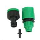 5 Pcs Water Hose Adapter For Drip Irrigation Hose Capillary Hose G4G9