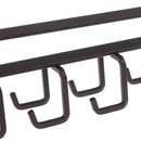 Kitchen Storage Rack Cupboard Hanging Hook Dish Hanger Holder Organizer HooSEAU