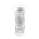1/4inch Connector Clear Explosion-proof Bottle Filter Water Purifier Parts