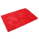 Fluffy Anti-skid Shaggy Area Rug Yoga Carpet Home Bedroom Floor Dining Room V1O9