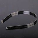 10pcs 7mm Blank Headbands Metal Hair Band Lots DIY Fascinator Craft Accessory