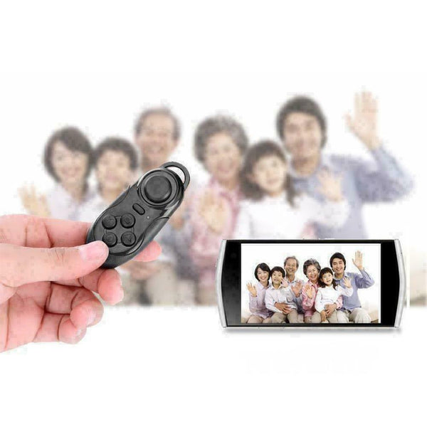 Remote Control Bluetooth Phone Selfie Shutter Mouse Game ForAndroid/i E6D8 G7G7
