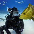 Diving Housing with Red Dive Filter for Gopro HERO(2018) HERO5 Black GoPro