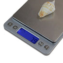 3000g/0.1g Portable Mini Electronic Digital Scales Pocket Case Postal Kitch S3A4