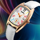 Skmei 1323 Fashion Women'S Watch Creative Watch Female Watch Lady Luxury Co