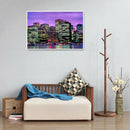 1000pcs DIY Jigsaw Paper Puzzle City by Night Assembling Landscape Pictures