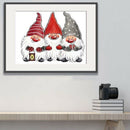 5D Diamond Painting Santa Claus Painting with Diamonds Cross Stitch Full Ro