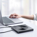 External CD DVD Drive,Type C USB 3.0 Portable External CD DVD Drive Burner
