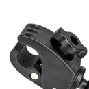 Claw Small Quick Release Clamp Base with Ball 16mm to 38mm Diameter Non-Slip
