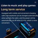 Wireless Bluetooth 5.0 Headset TWS Earphone Earbuds Stereo Sport Headphones New