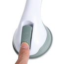 Bathroom Tub Super Grip Suction Handle Shower Safety Cup Bar Handrail