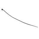 6 Inch Nylon Cable Ties in Black and White, 200 Pieces A6I3