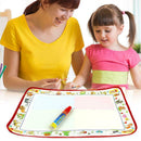 Four Color Water Canvas Water Doodle Mat Children Early Education Toys