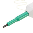2.5mm One Click Fiber Optic Connector Cleaning Cleaner Pen Sticks SC/ST/FC P1T2