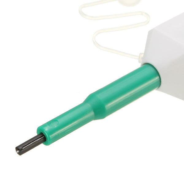 2.5mm One Click Fiber Optic Connector Cleaning Cleaner Pen Sticks SC/ST/FC P1T2