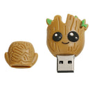 32G Cute USB2.0 Flash Memory Stick Pen Drive Storage Thumb Disk