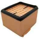 2Pcs Hepa Filters Microfilter Hygienic Filter For Vorwerk Kobold Vk135 Vk13