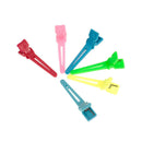lot 50 Mini Hairdressing Salon Alligator Hair Sectioning Clips Accessories