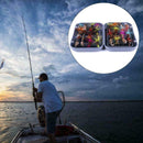 32pcs Fishing Lure Butter fly Insects Salmon Flies Trout Fish New Dry Fly L G3F1
