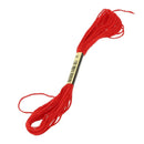 100 Skeins Stranded Deal CXC 100% Cotton Thread