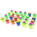 1X Tree Grow Plant Expansion Toys Water Swelling Bubble Educational Toys Gift FT