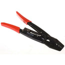 Hs-8 Crimping Tools Bare Terminal Manual Crimping Tools Labor-Saving Electr K5Z6