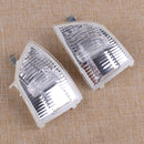 2pcs/set fit For Ford Focus 04-08 ST Auto Wing Door Mirror Indicator Light Lamp