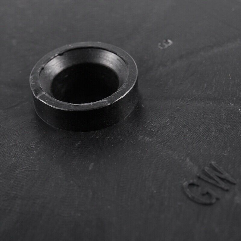 5X(Replacement 0.5" Inner Bore 10 Impeller Air Compressor Motor Fan Blade  Y9M6)