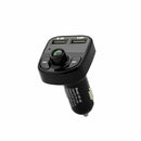 Bluetooth Handsfree Car Wireless FM MP3 Player Radio Adapter Dual USB Charger