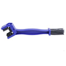 Cleaner Blue Motorcycle BicyCrankset Cleaning Brush Tool Car