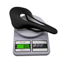 Full Carbon Bicycle Saddle Super-Light Bike Saddle Seat Matt Hollow Cushion